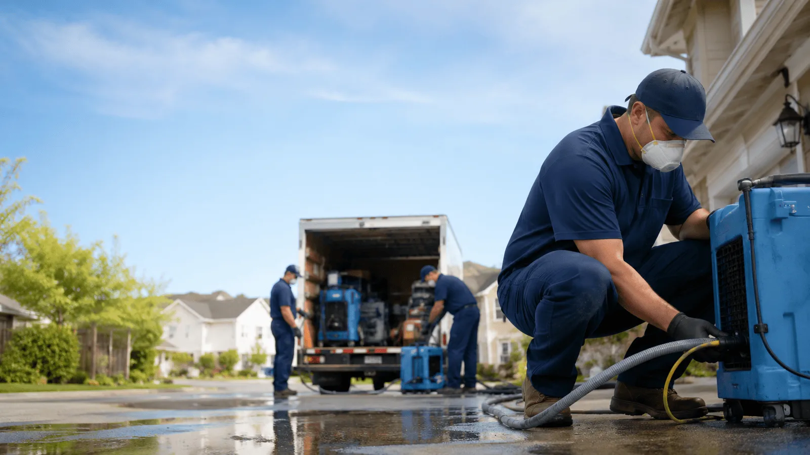 Trusted residential crawlspace mold remediation services in Brentwood, MD